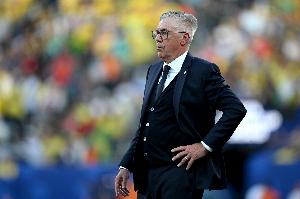 安切洛蒂:不可能赛事刚开局就踢出状态 不认为我的换人很慢
