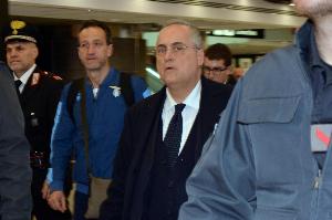 记者:洛蒂托需要对球迷道歉 有没有他拉齐奥都不会消失